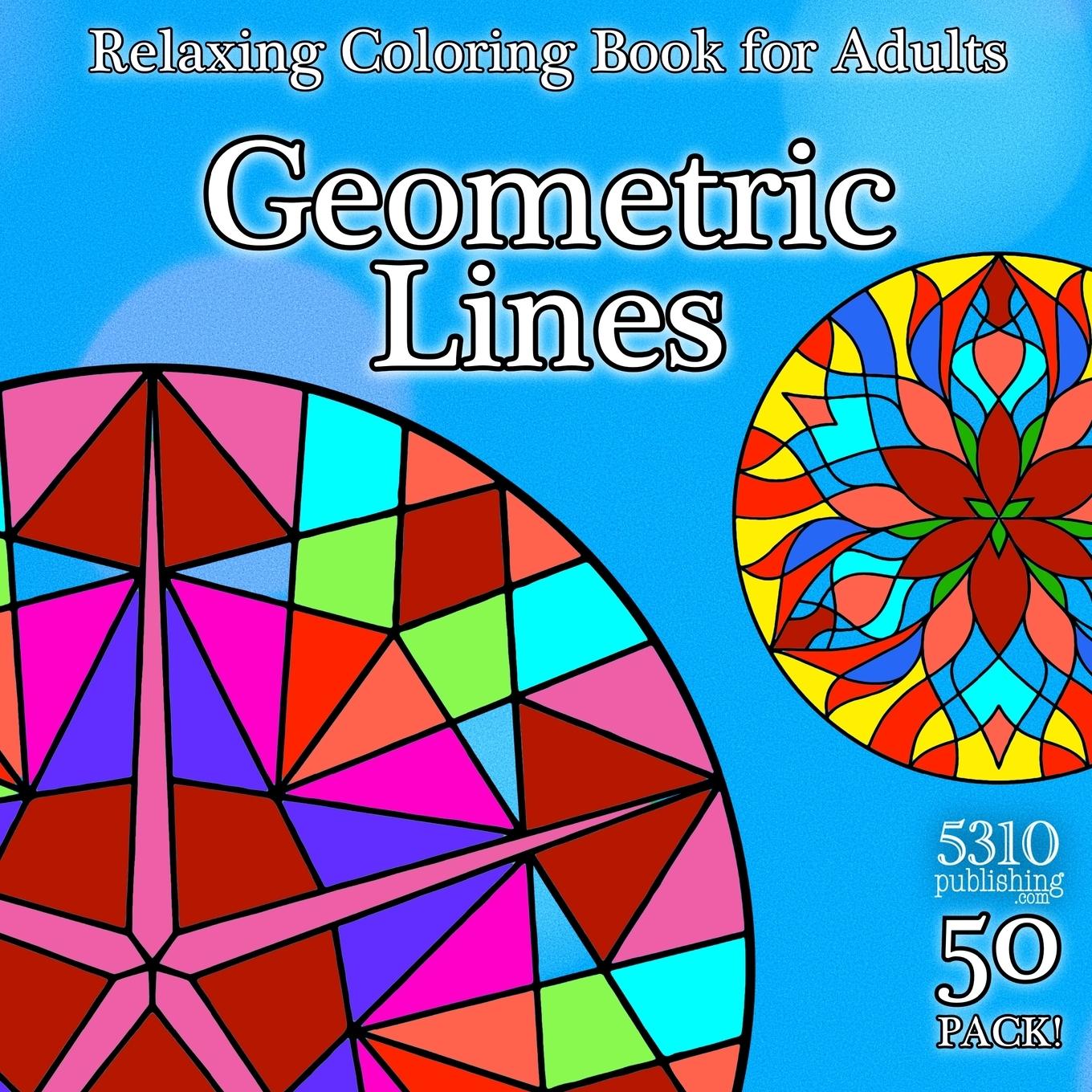 Vorderes Coverbild Geometric Lines