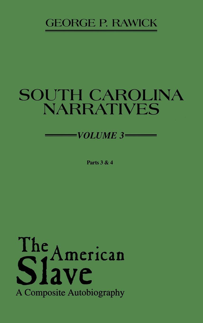 Vorderes Coverbild The American Slave