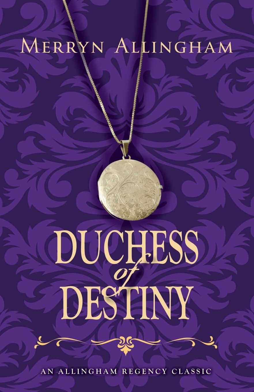 Vorderes Coverbild Duchess of Destiny
