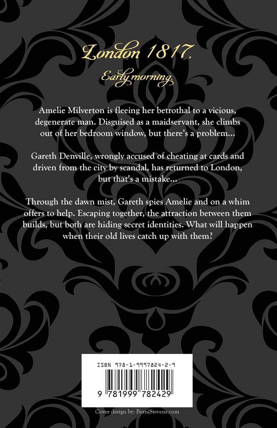 Rückseitencover Dance of Deception