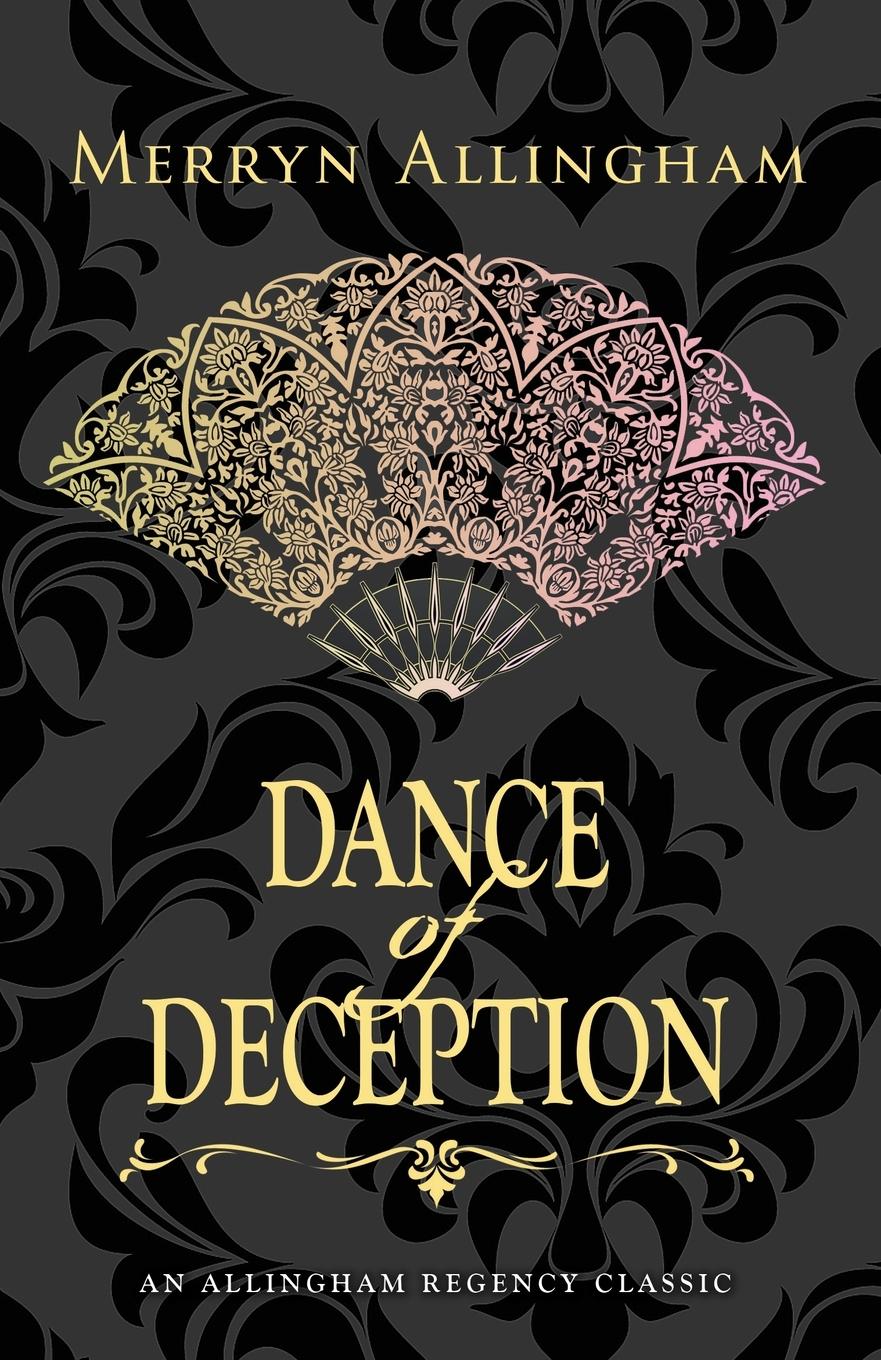 Vorderes Coverbild Dance of Deception