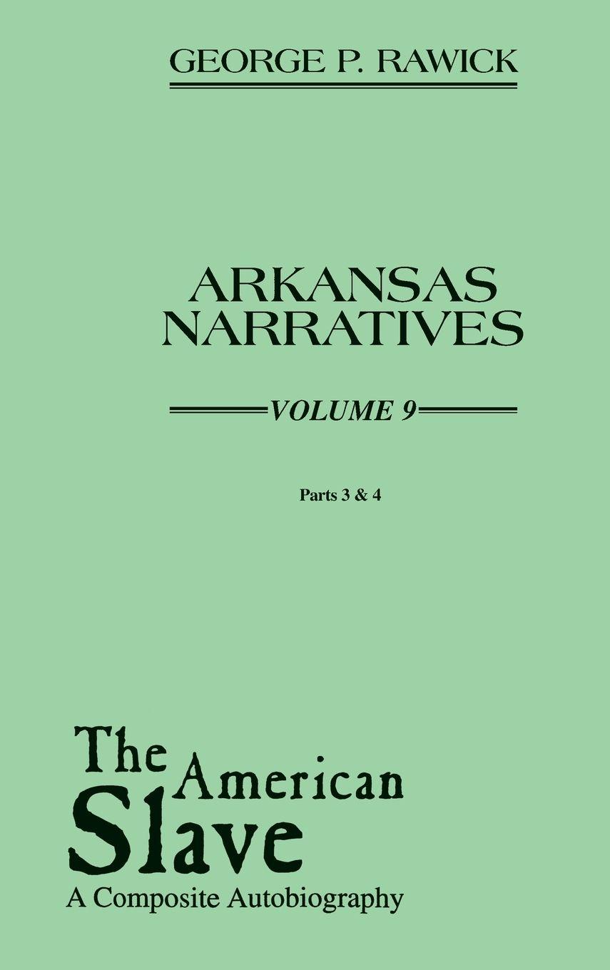 Vorderes Coverbild American Slave, The