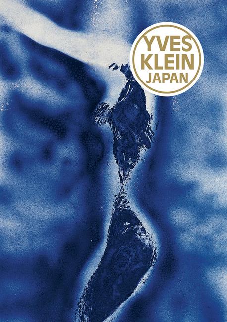 Vorderes Coverbild Yves Klein: Japan
