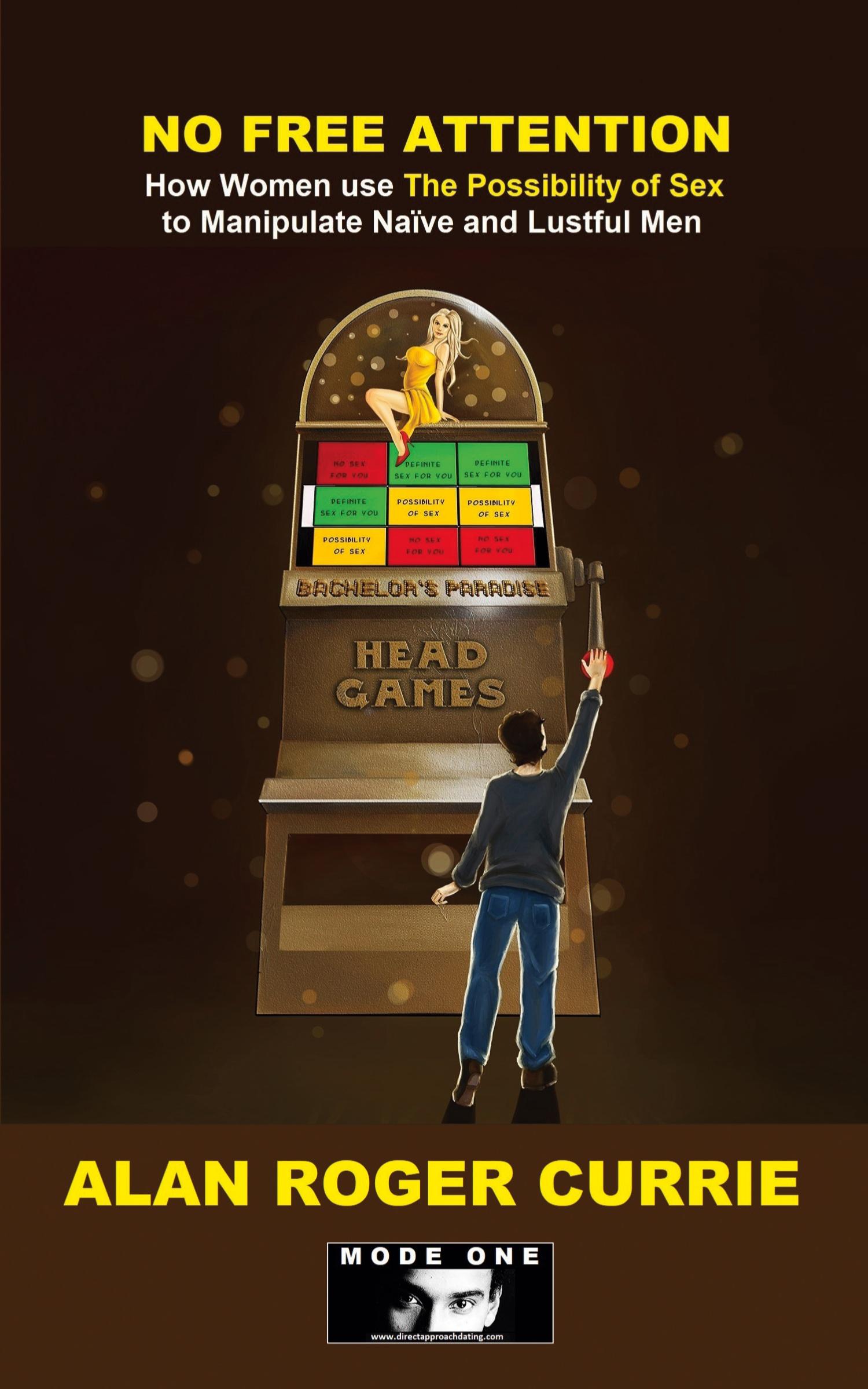 Vorderes Coverbild NO FREE ATTENTION