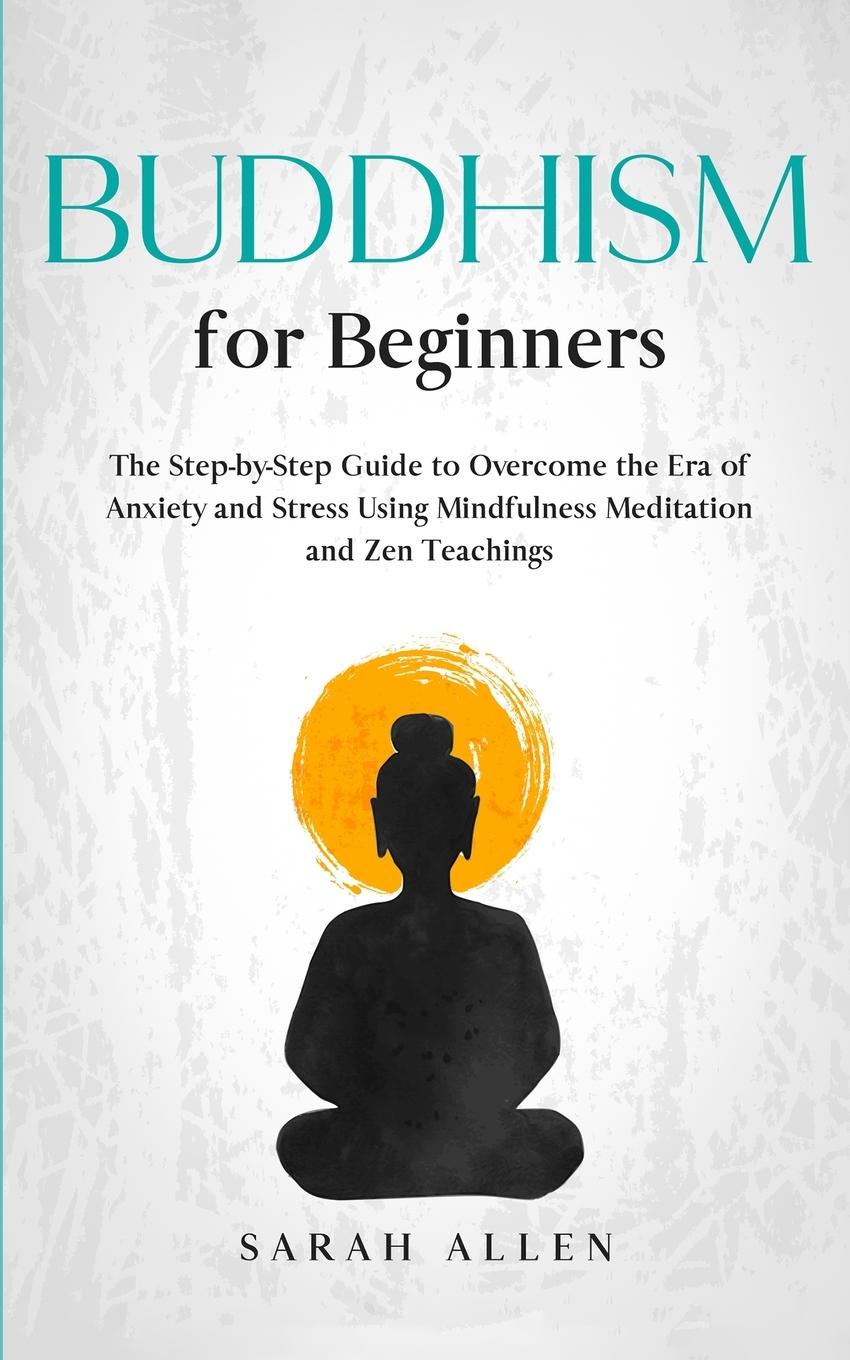 Vorderes Coverbild Buddhism for beginners