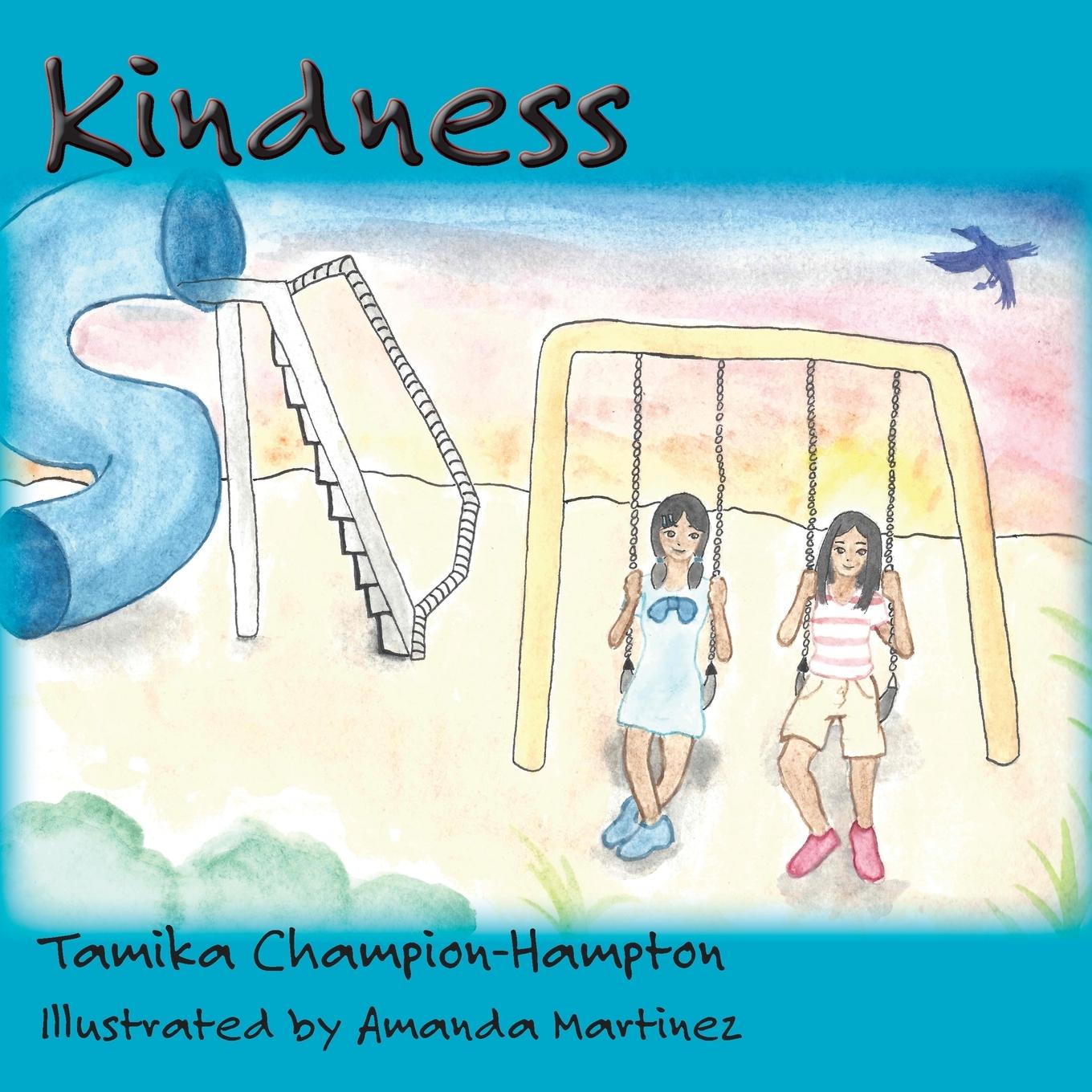 Vorderes Coverbild Kindness