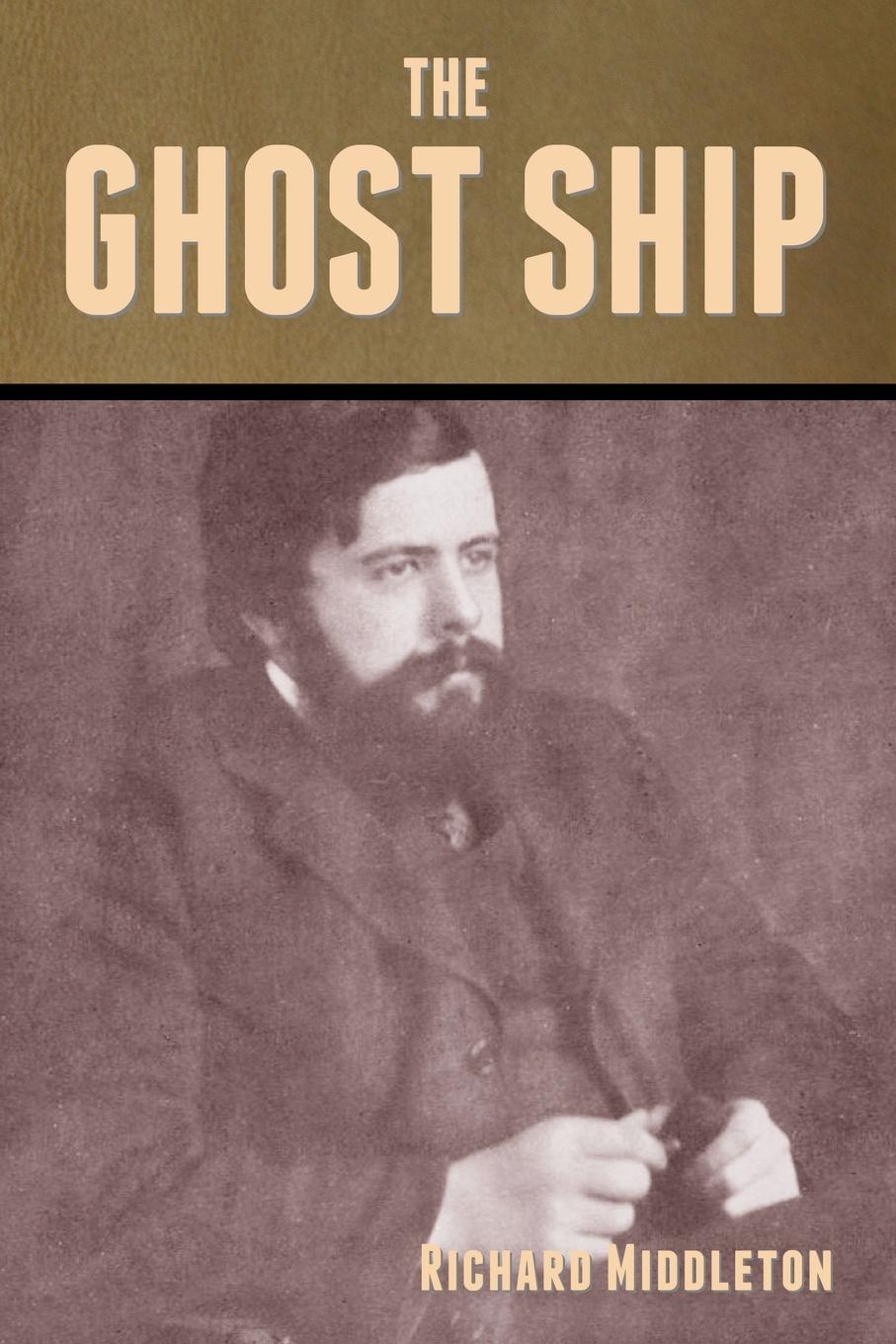 Vorderes Coverbild The Ghost Ship