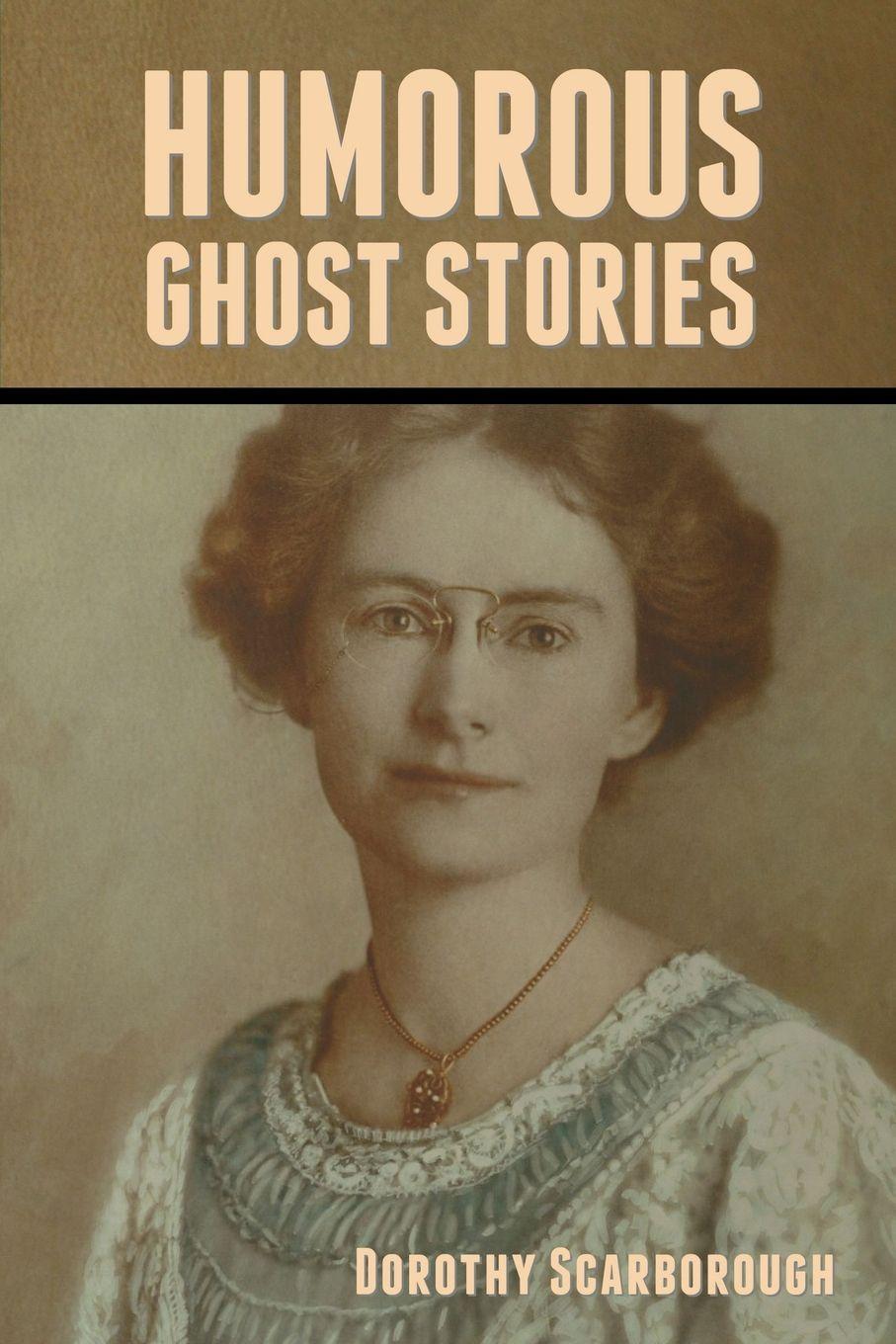 Vorderes Coverbild Humorous Ghost Stories