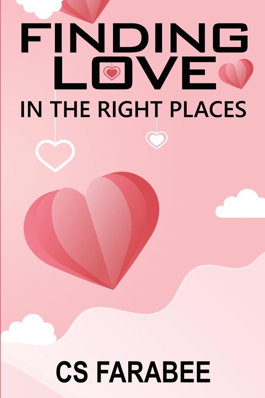 Vorderes Coverbild Finding Love In The Right Places