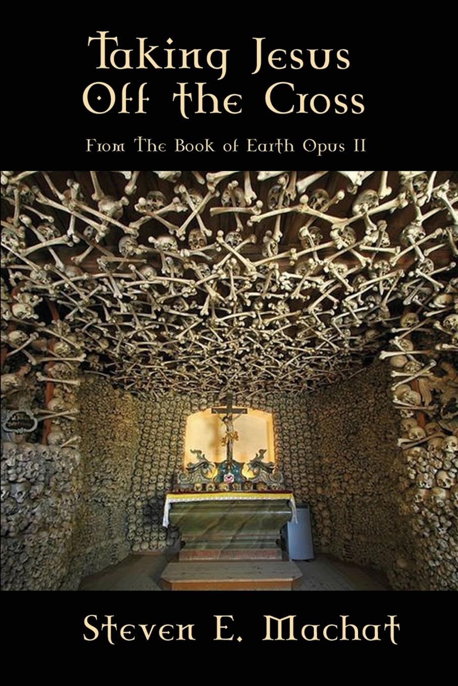 Vorderes Coverbild Taking Jesus Off the Cross