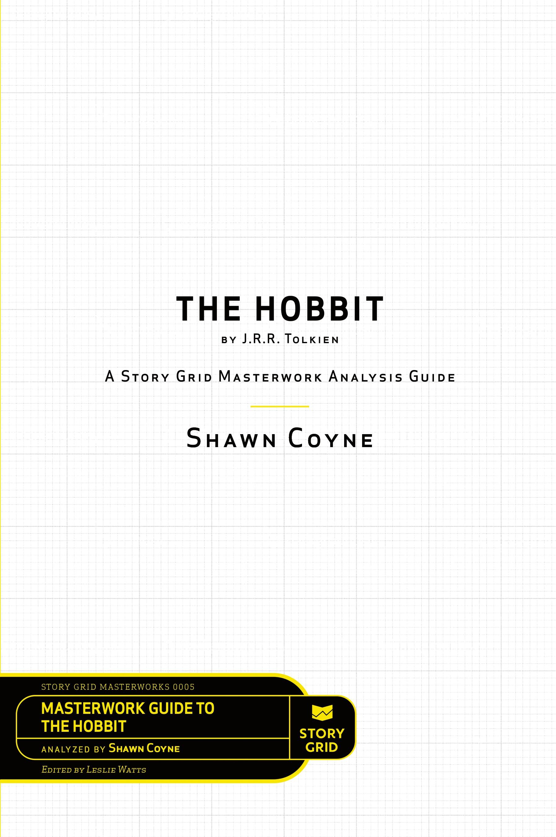 Vorderes Coverbild The Hobbit By J.R.R. Tolkien