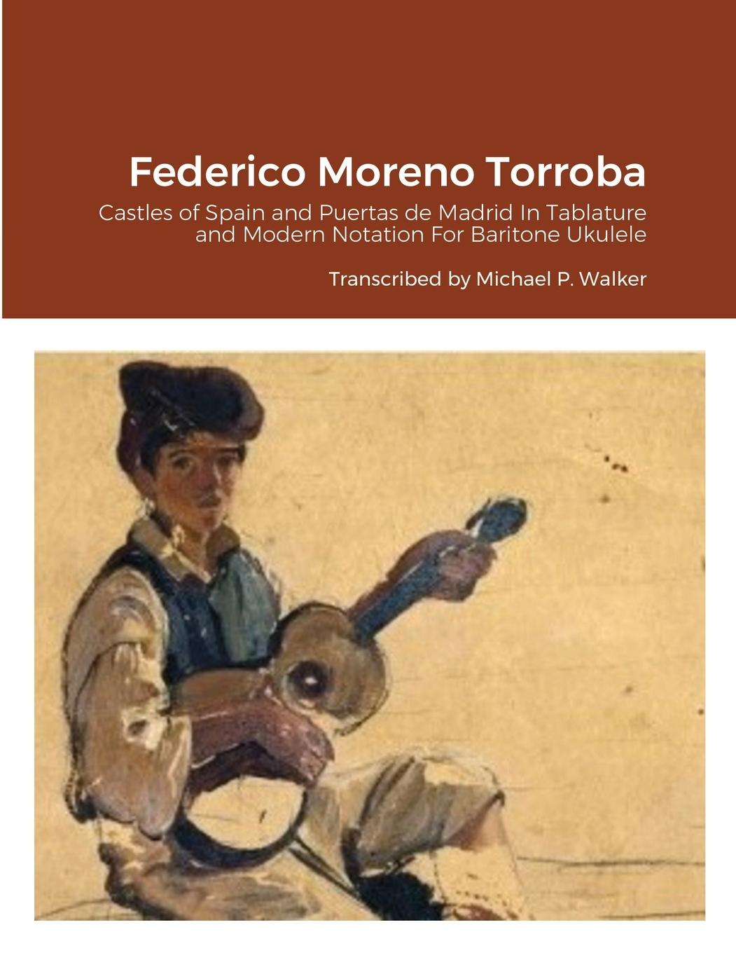 Vorderes Coverbild Federico Moreno Torroba
