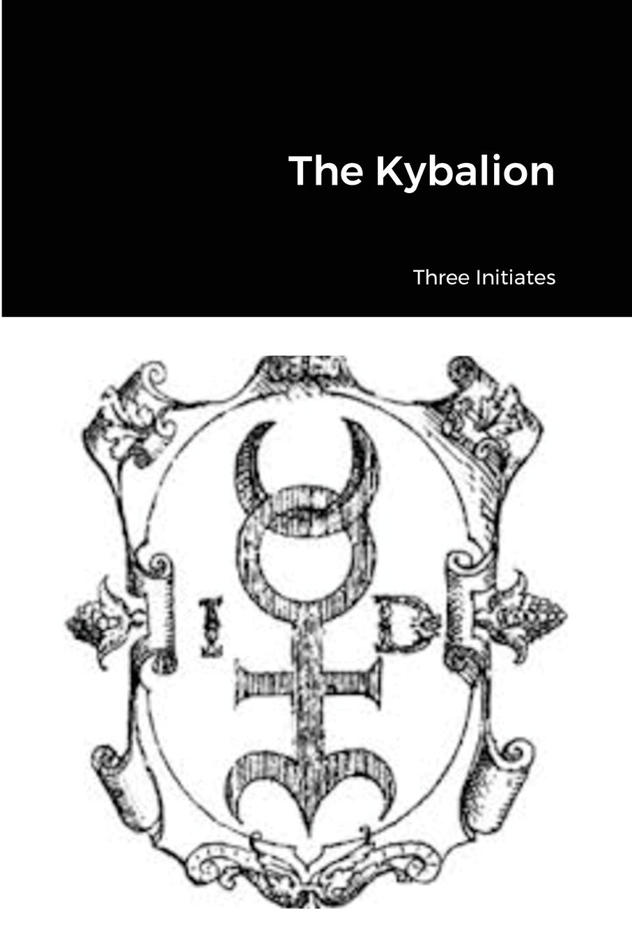 Vorderes Coverbild The Kybalion