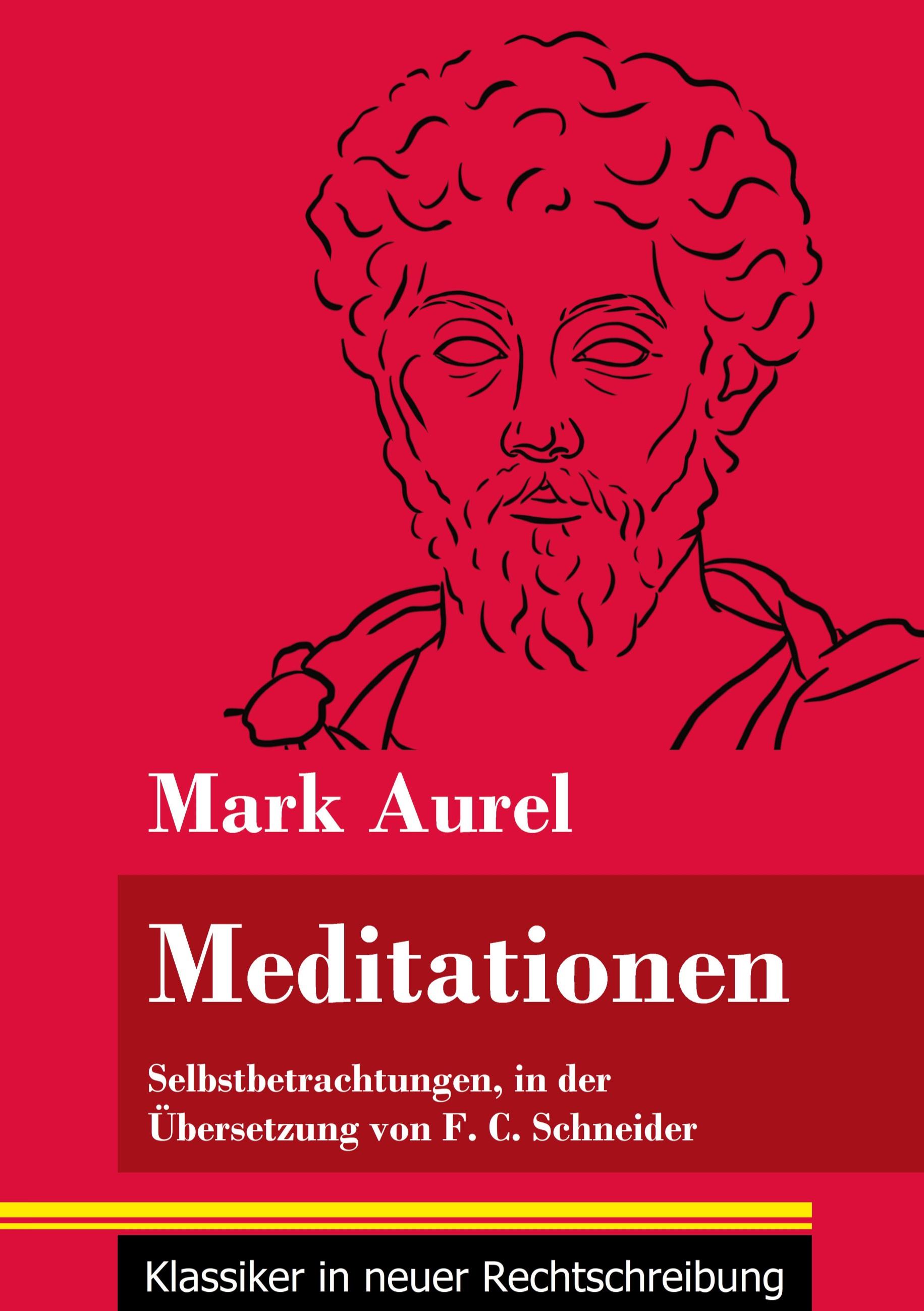 Vorderes Coverbild Meditationen