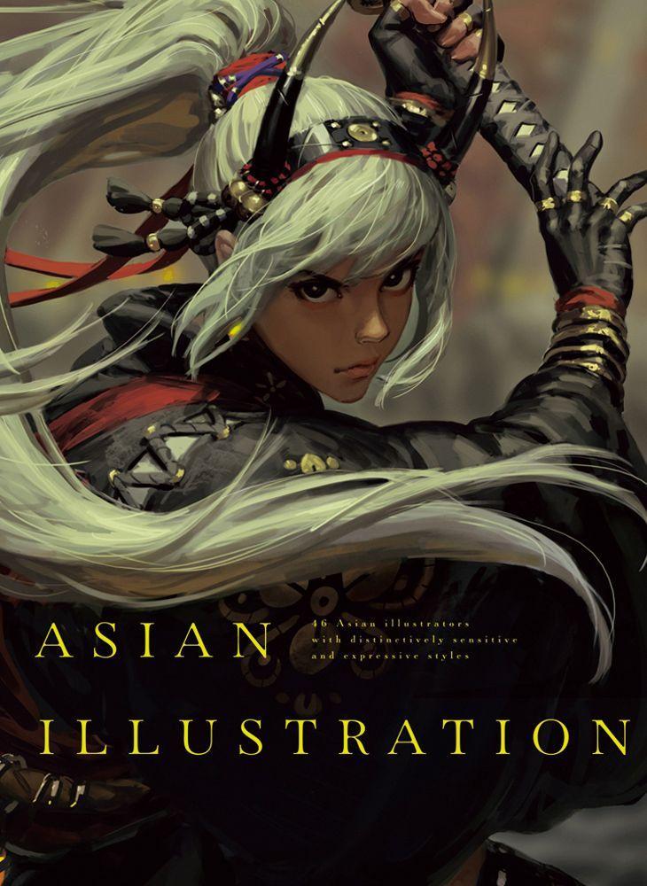 Vorderes Coverbild Asian Illustration: 46 Asian Illustrators with Distinctively Sensitive and Expressive Styles