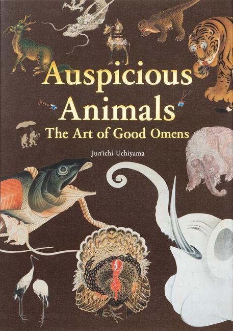Vorderes Coverbild Auspicious Animals