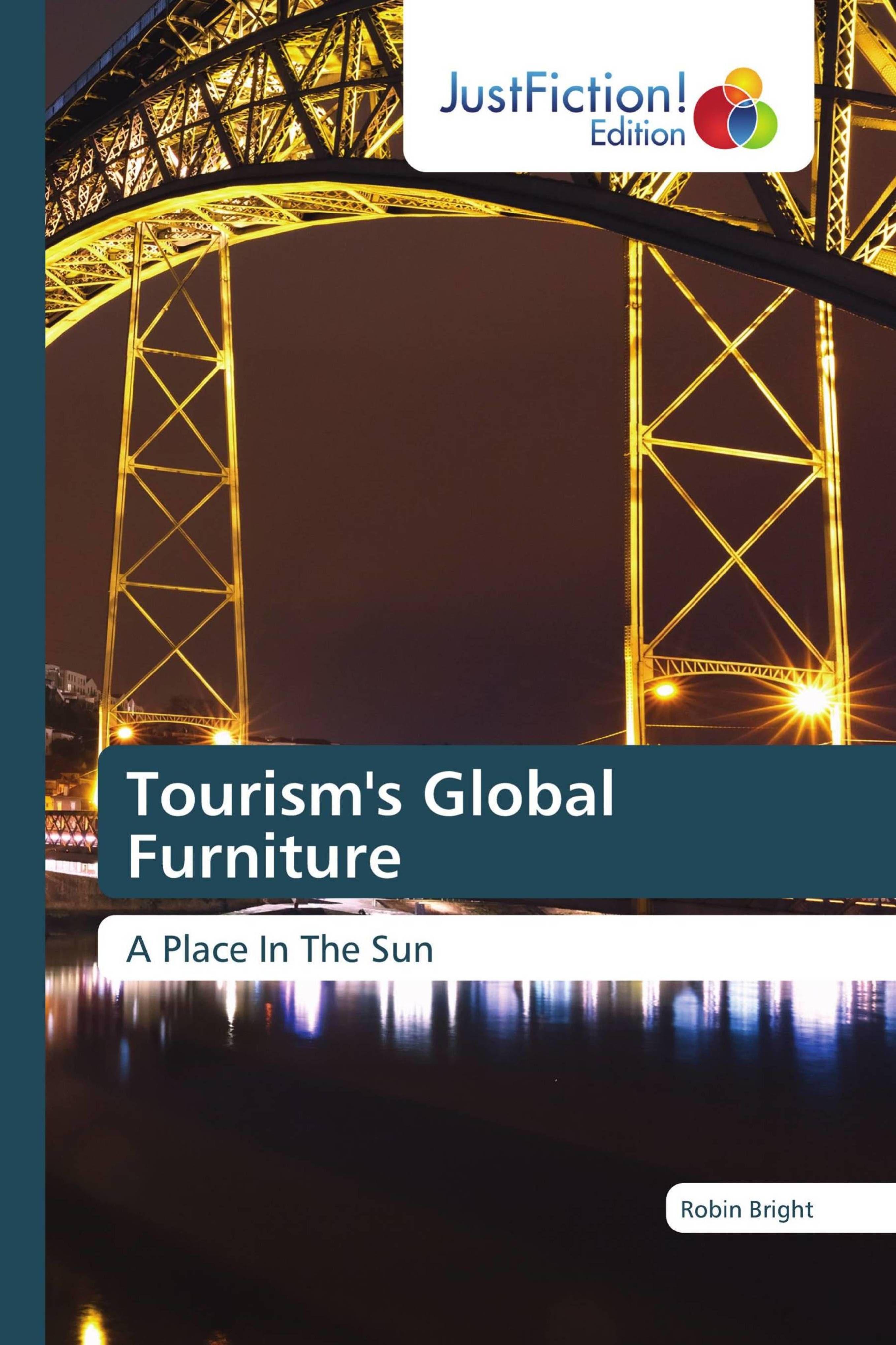 Vorderes Coverbild Tourism's Global Furniture