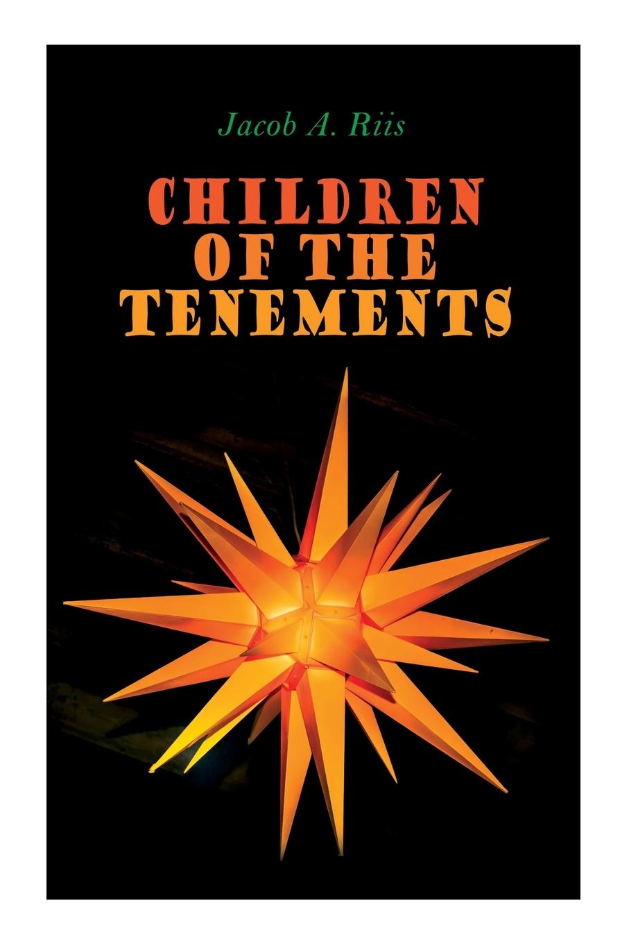 Vorderes Coverbild Children of the Tenements