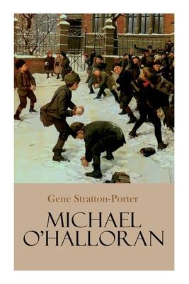 Vorderes Coverbild Michael O'Halloran
