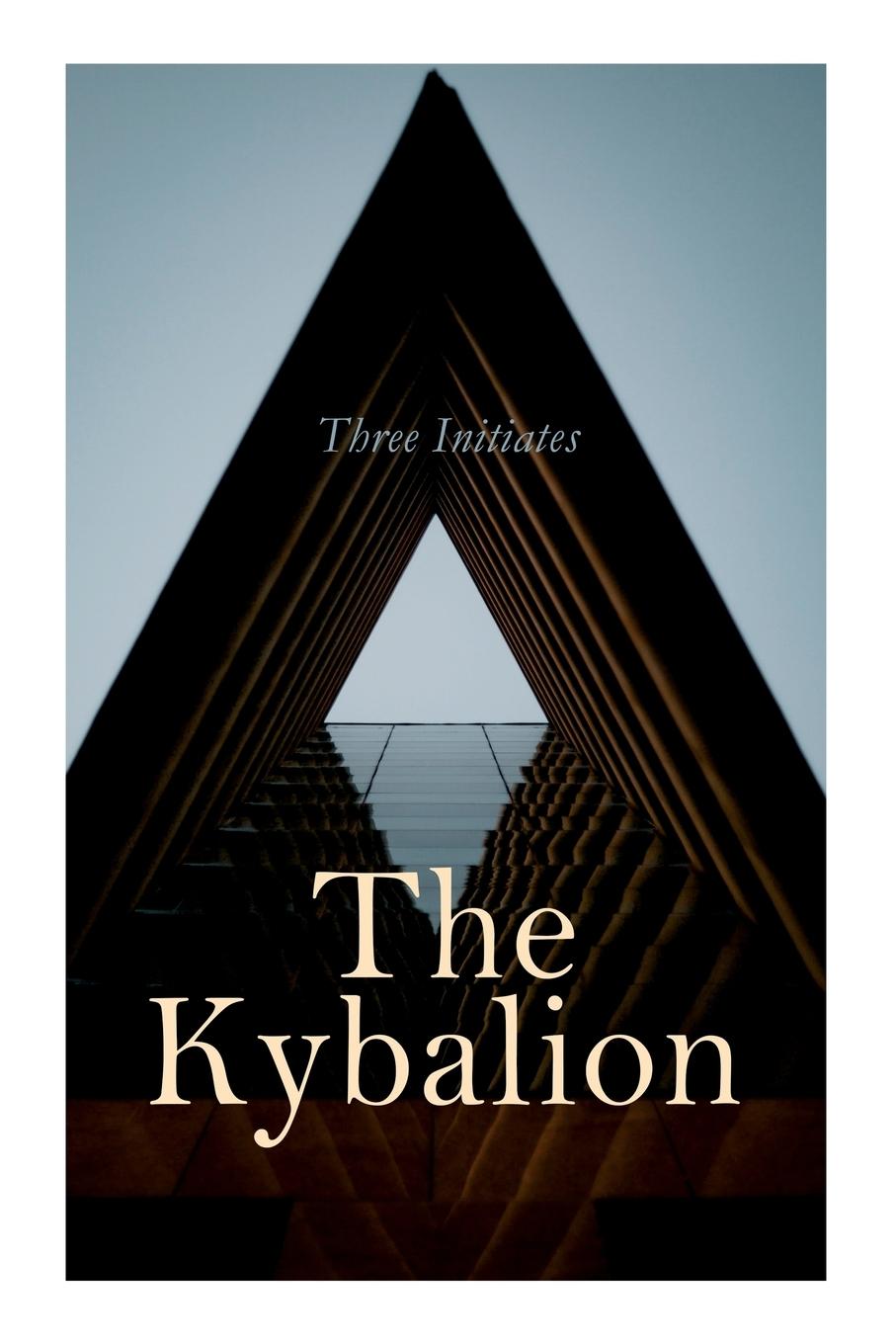 Vorderes Coverbild The Kybalion