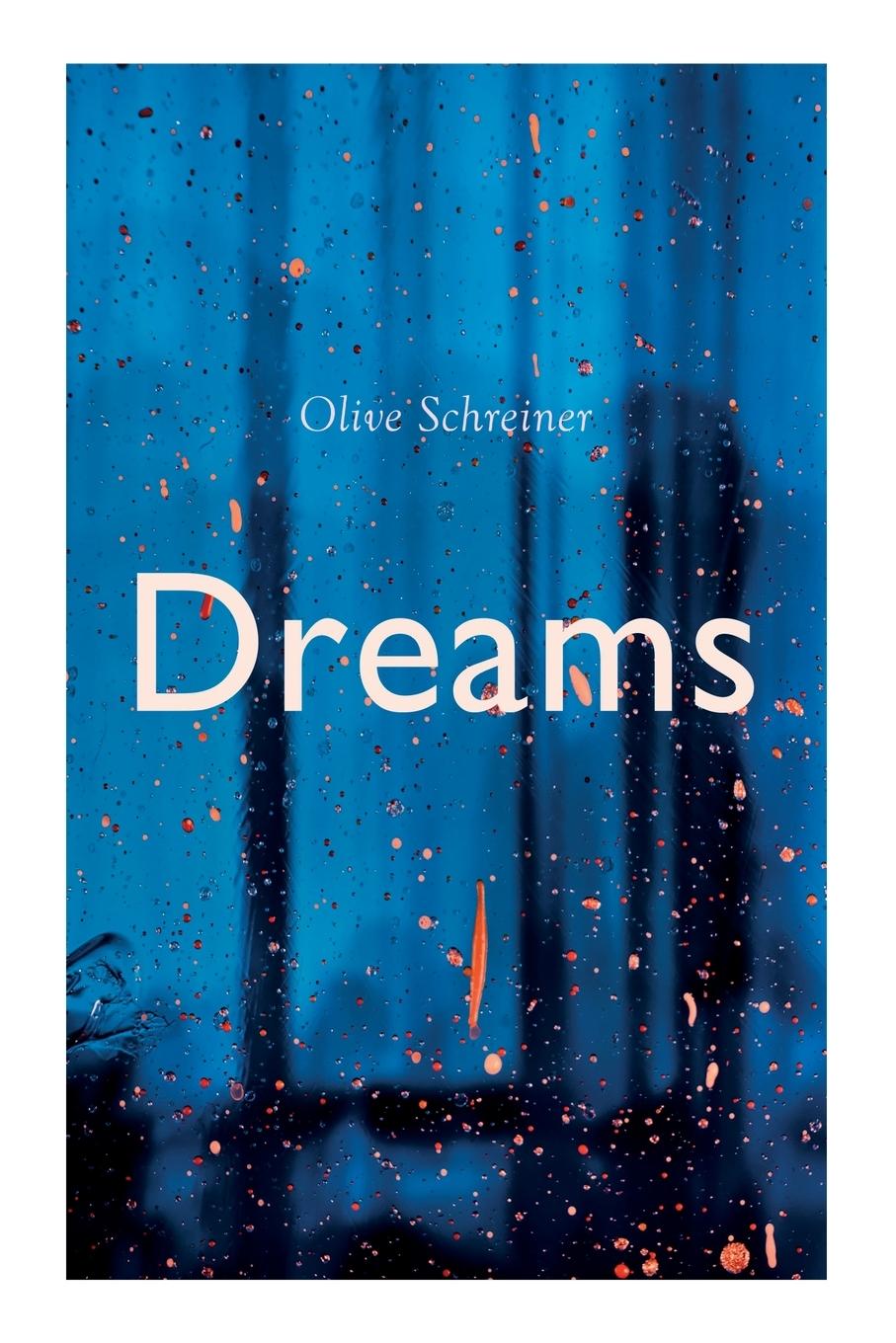 Vorderes Coverbild Dreams