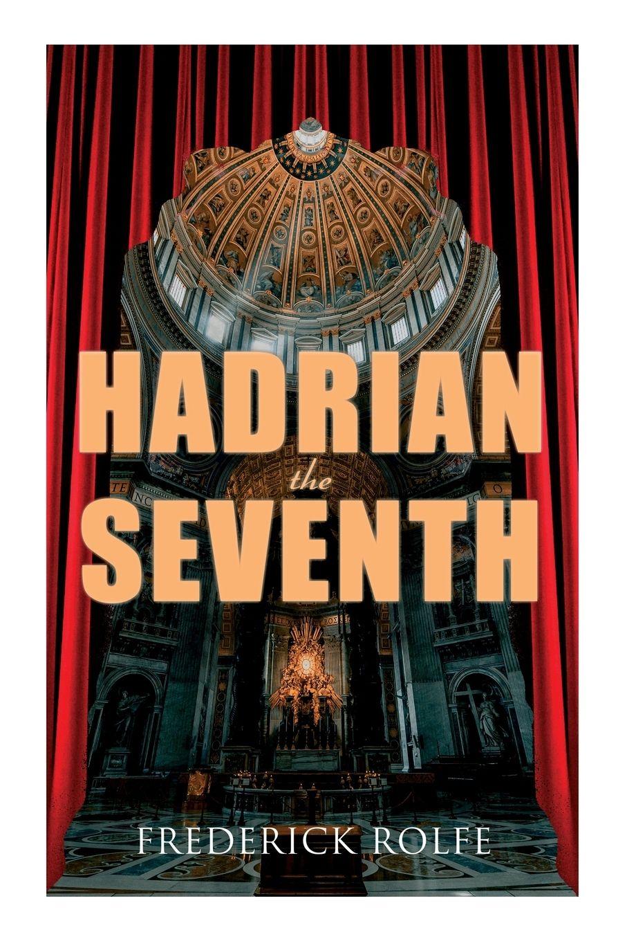 Vorderes Coverbild Hadrian the Seventh