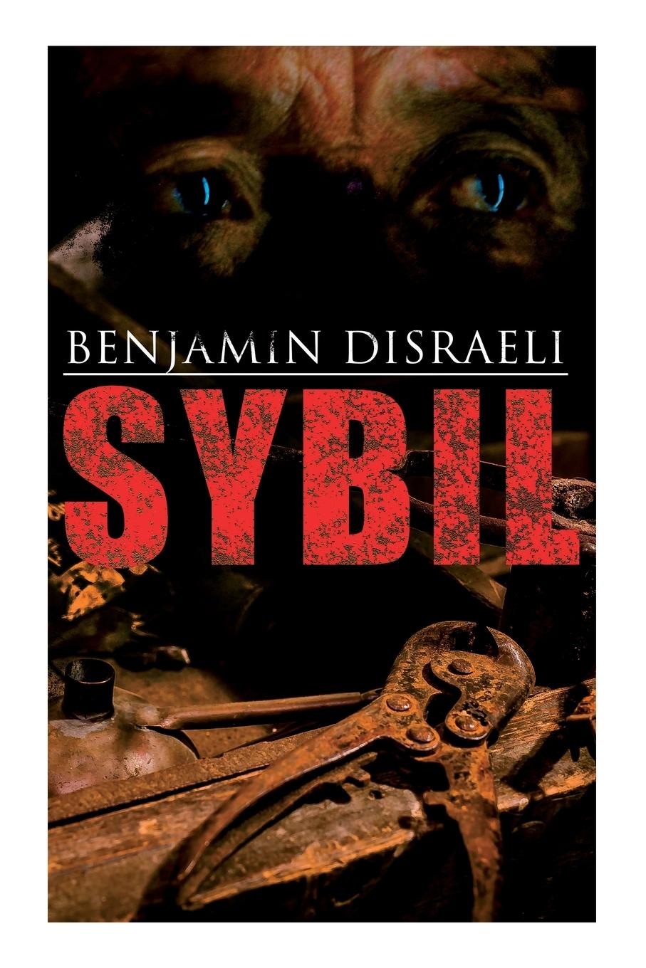 Vorderes Coverbild Sybil