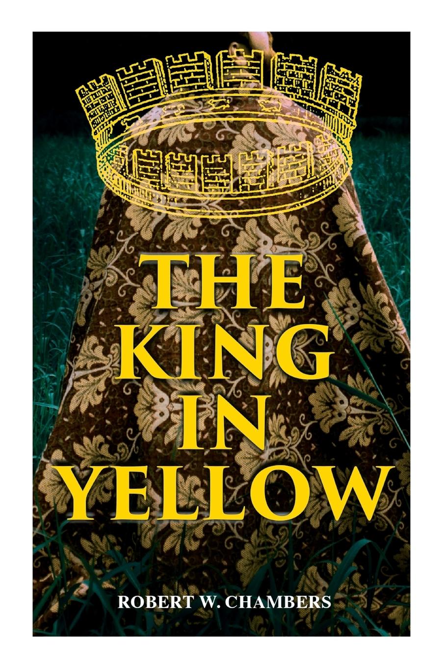 Vorderes Coverbild The King in Yellow