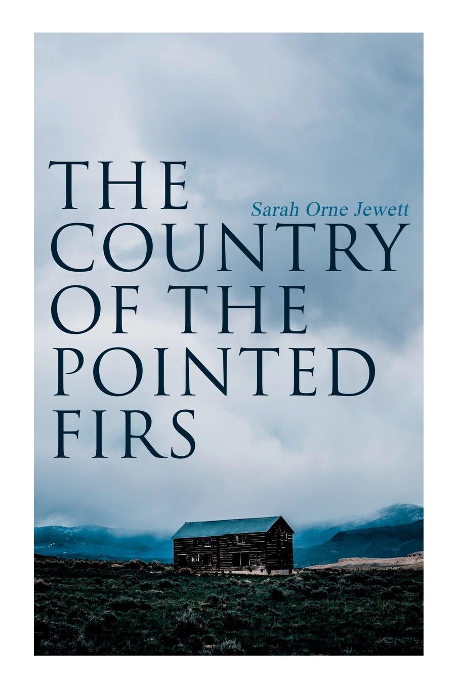 Vorderes Coverbild The Country of the Pointed Firs
