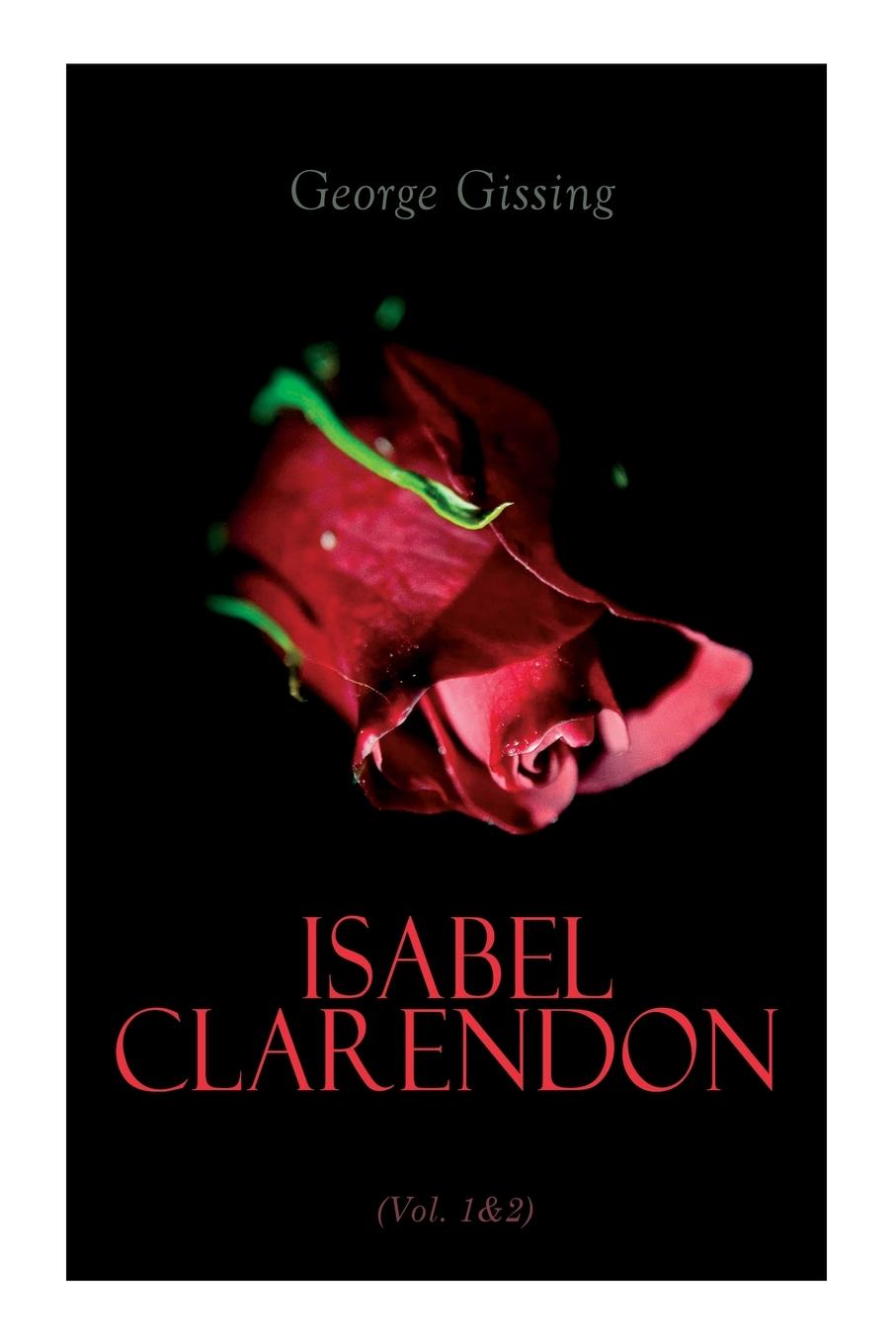 Vorderes Coverbild Isabel Clarendon (Vol. 1&2)