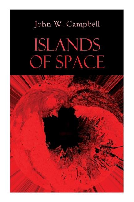 Vorderes Coverbild Islands of Space