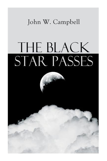 Vorderes Coverbild The Black Star Passes