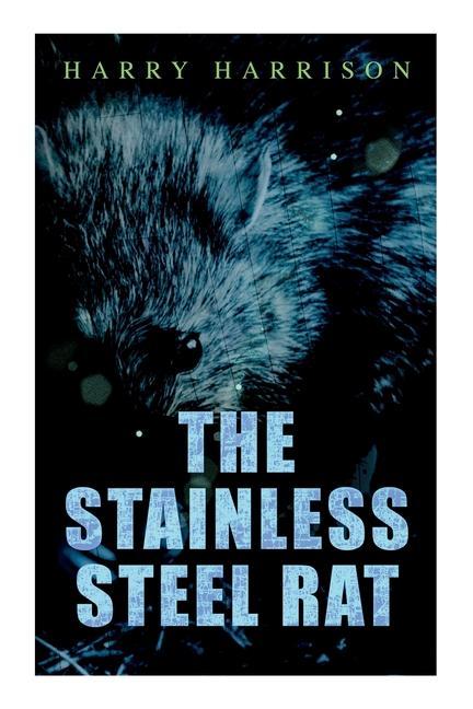 Vorderes Coverbild The Stainless Steel Rat