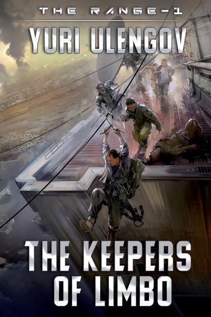 Vorderes Coverbild The Keepers of Limbo (The Range-1): LitRPG Series