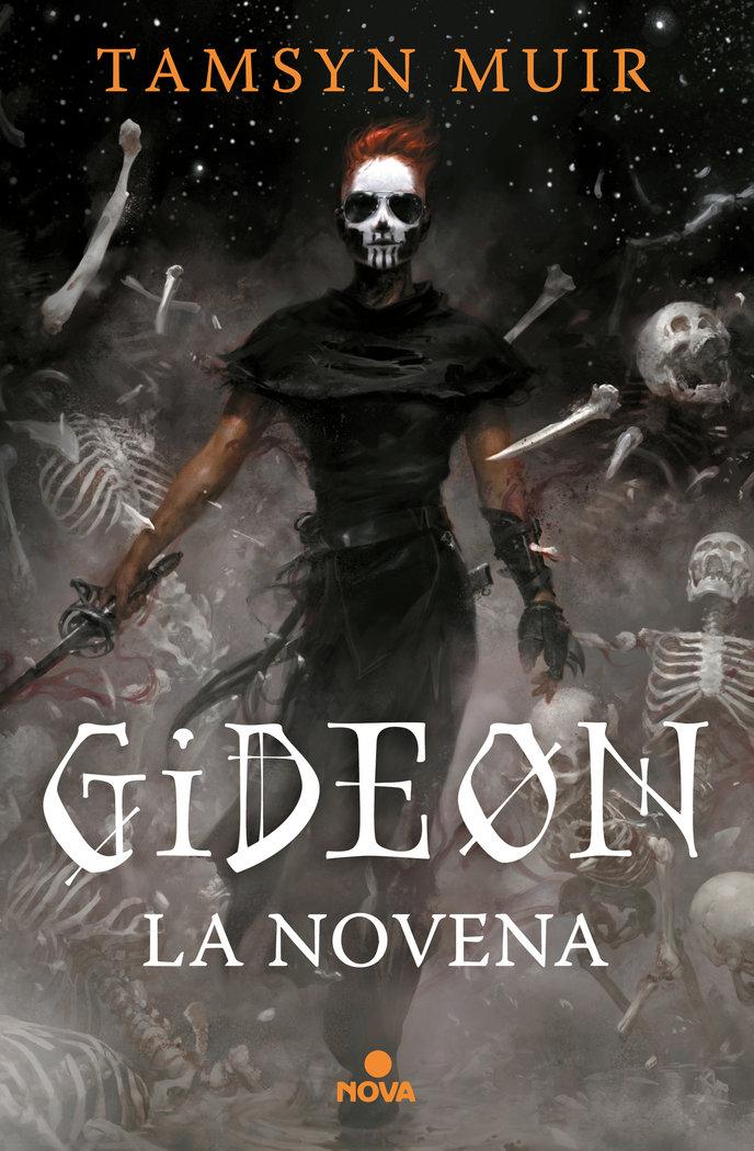 Vorderes Coverbild Gideon La Novena / Gideon the Ninth