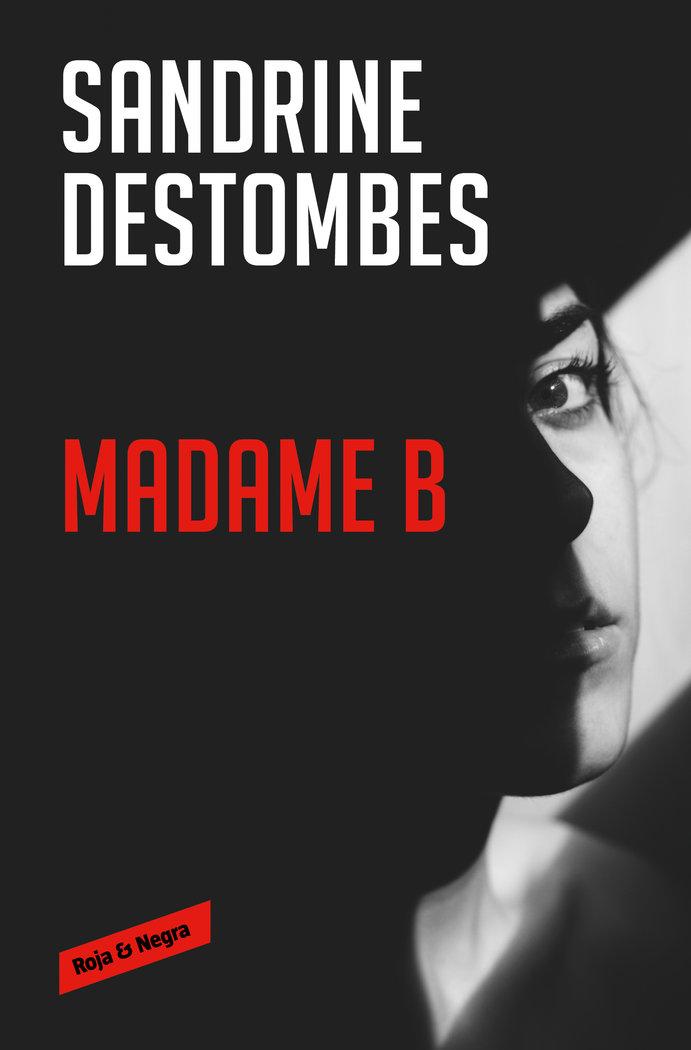 Vorderes Coverbild Madame B (Spanish Edition)