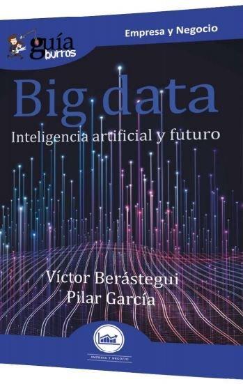 Vorderes Coverbild GuíaBurros Big data