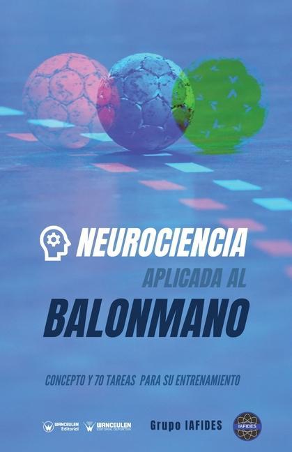 Vorderes Coverbild Neurociencia aplicada al balonmano