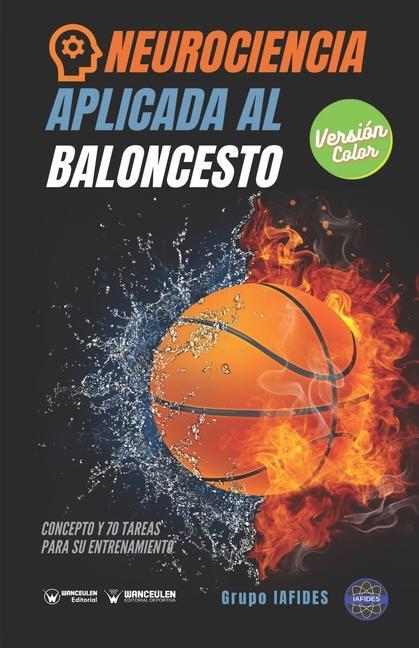Vorderes Coverbild Neurociencia aplicada al baloncesto