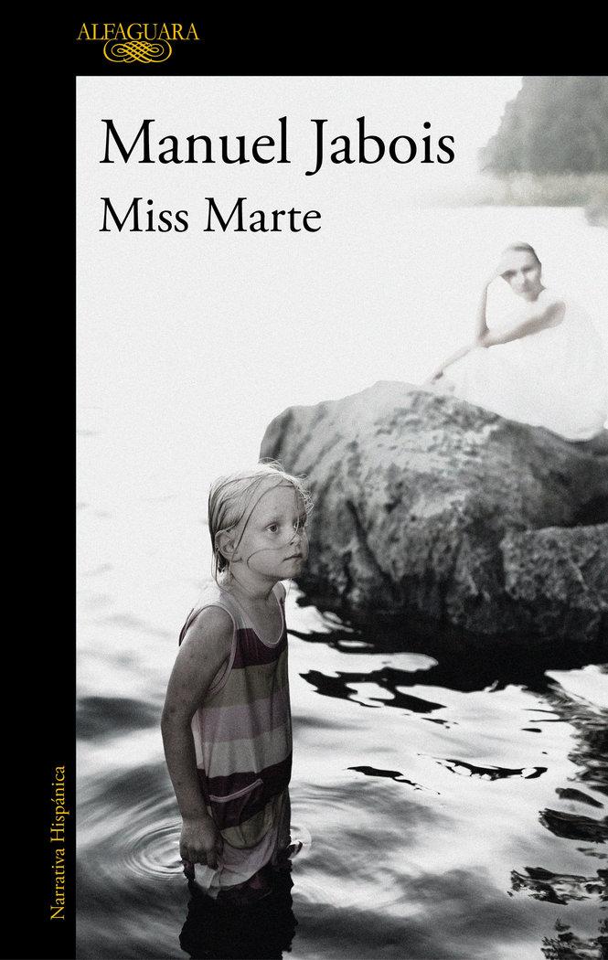 Vorderes Coverbild Miss Marte (Spanish Edition)