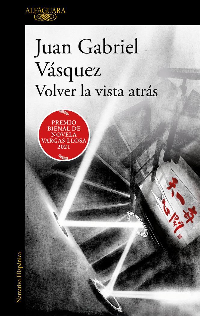 Vorderes Coverbild Volver La Vista Atrás / Retrospective