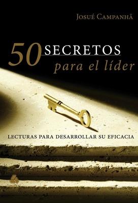 Vorderes Coverbild 50 Secretos Para El Lider
