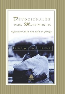 Vorderes Coverbild Devocionales Para Matrimonios