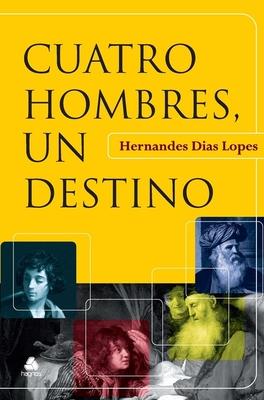 Vorderes Coverbild Cuatro Hombres Un Destino
