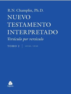 Vorderes Coverbild El Nuevo Testamento Interpretado -Tomo 1
