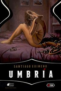 Vorderes Coverbild U M B R Í a