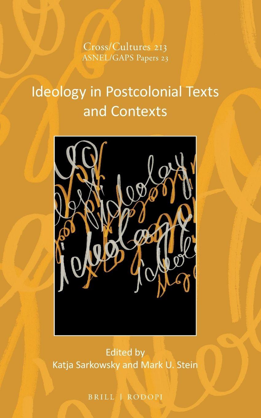 Vorderes Coverbild Ideology in Postcolonial Texts and Contexts