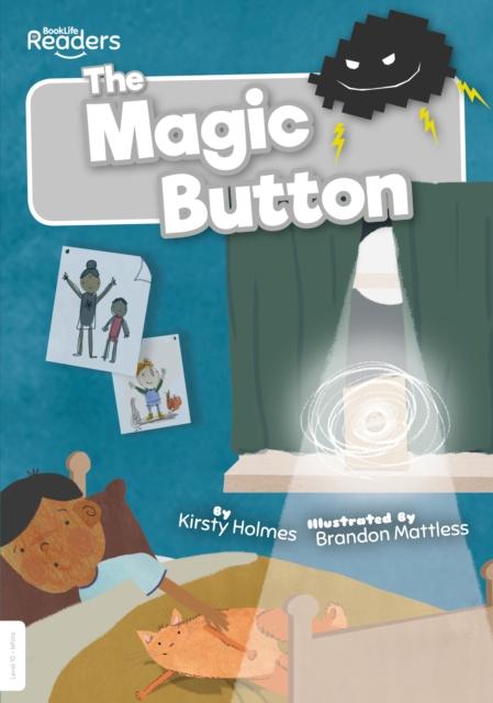 Vorderes Coverbild The Magic Button