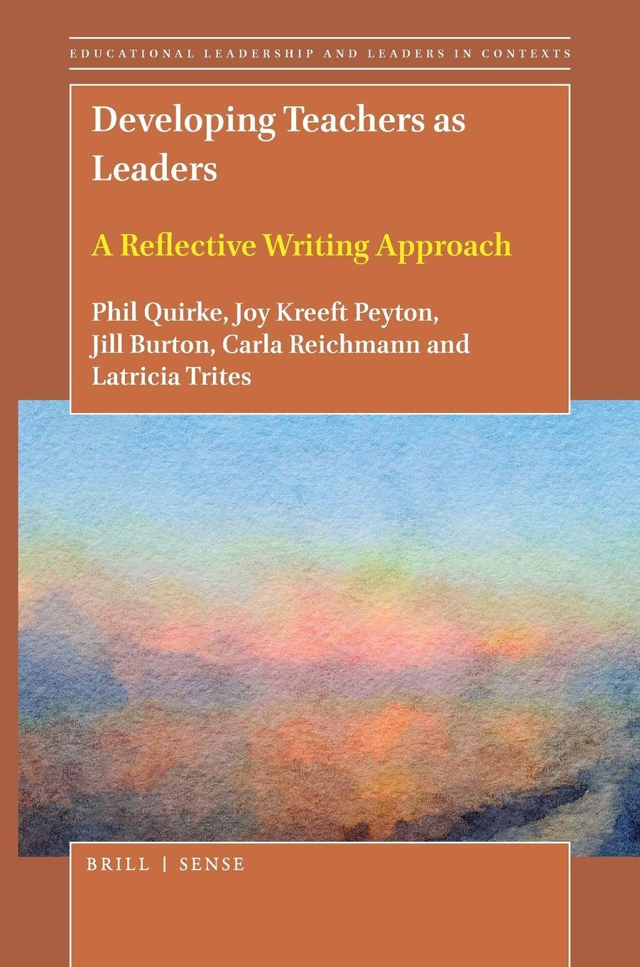 Vorderes Coverbild Developing Teachers as Leaders