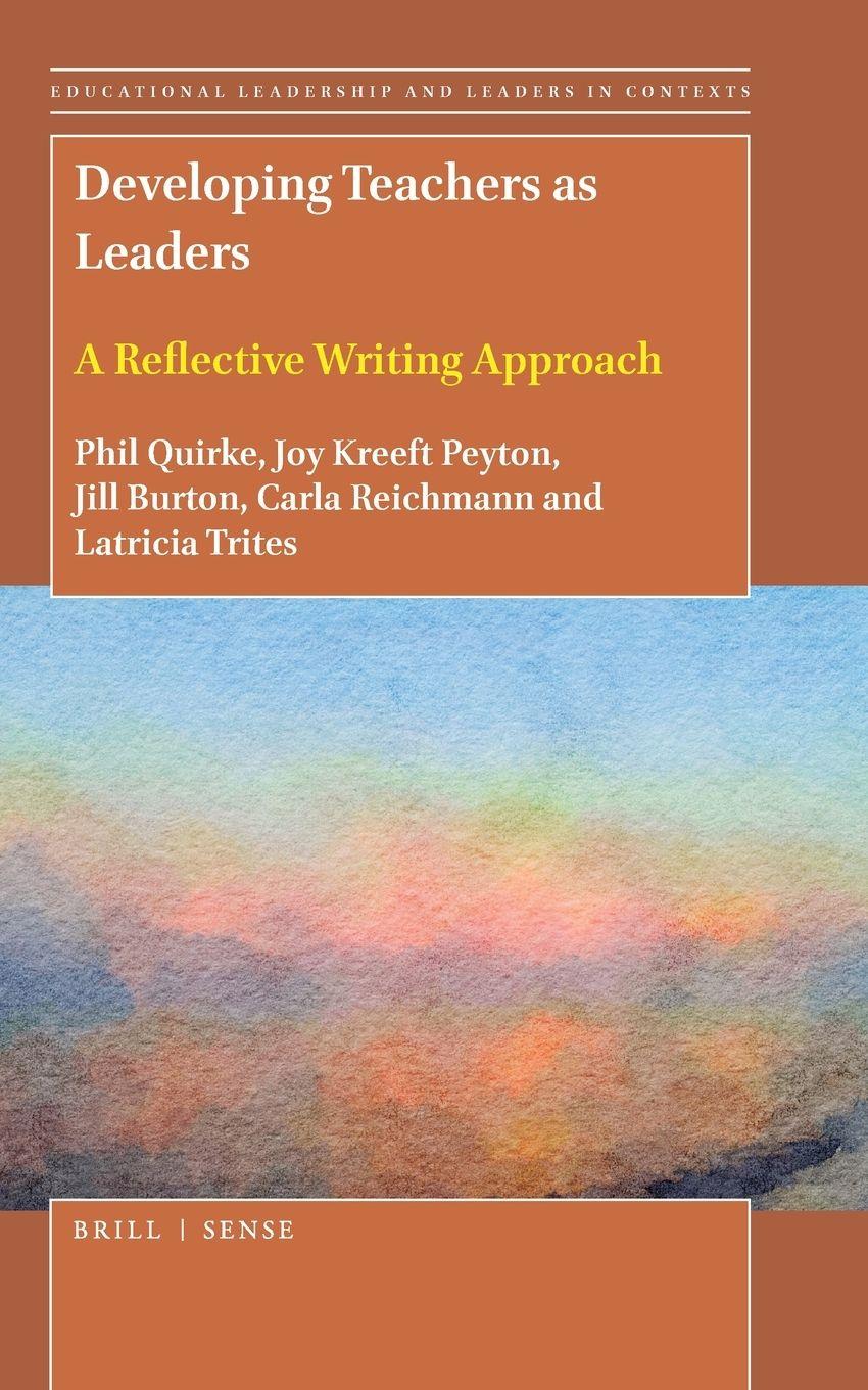 Vorderes Coverbild Developing Teachers as Leaders